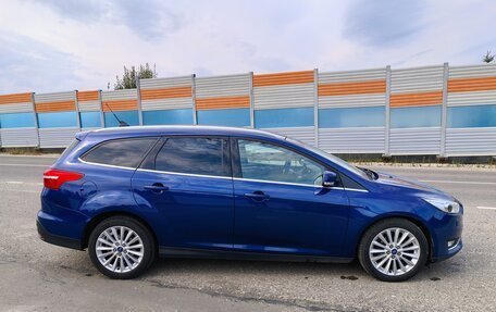 Ford Focus III, 2017 год, 1 230 000 рублей, 4 фотография