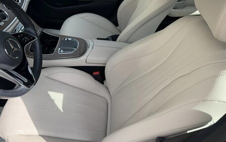 Mercedes-Benz E-Класс, 2022 год, 7 000 000 рублей, 18 фотография