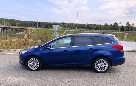 Ford Focus III, 2017 год, 1 230 000 рублей, 5 фотография