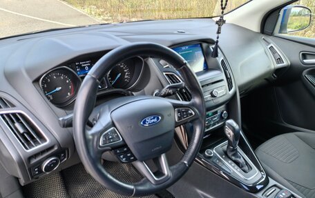 Ford Focus III, 2017 год, 1 230 000 рублей, 10 фотография