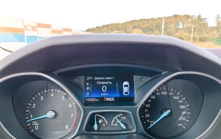Ford Focus III, 2017 год, 1 230 000 рублей, 9 фотография