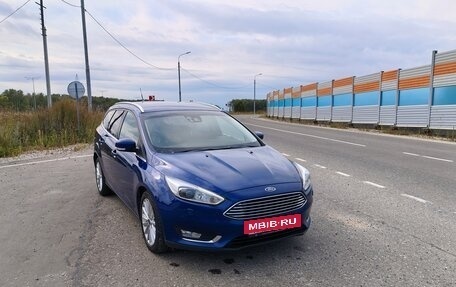 Ford Focus III, 2017 год, 1 230 000 рублей, 2 фотография