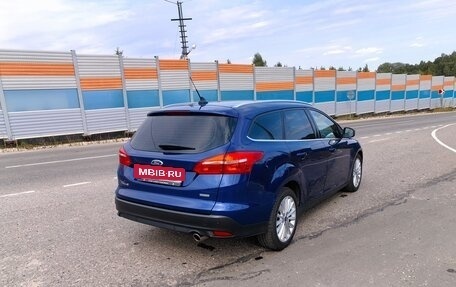 Ford Focus III, 2017 год, 1 230 000 рублей, 6 фотография