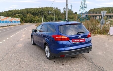 Ford Focus III, 2017 год, 1 230 000 рублей, 7 фотография