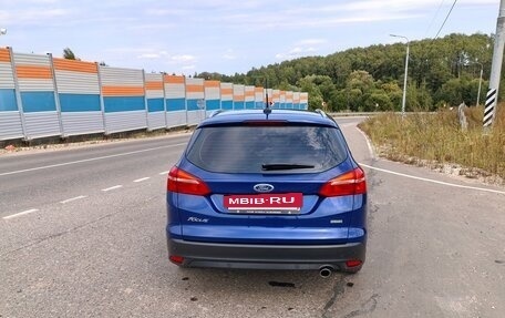 Ford Focus III, 2017 год, 1 230 000 рублей, 8 фотография