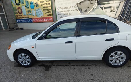 Honda Civic Ferio III, 2001 год, 360 000 рублей, 8 фотография
