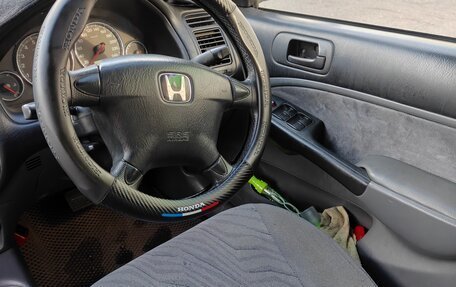 Honda Civic Ferio III, 2001 год, 360 000 рублей, 13 фотография