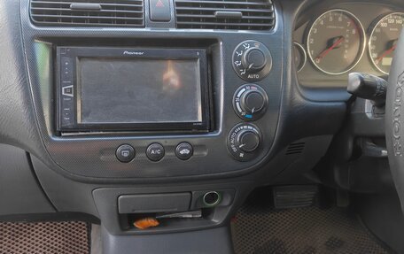Honda Civic Ferio III, 2001 год, 360 000 рублей, 14 фотография