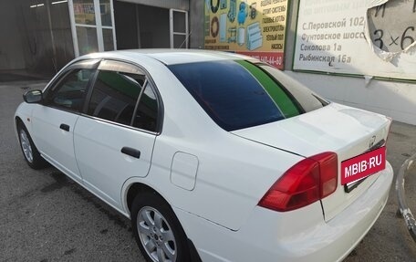 Honda Civic Ferio III, 2001 год, 360 000 рублей, 7 фотография