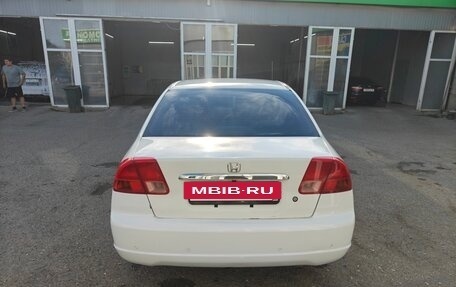 Honda Civic Ferio III, 2001 год, 360 000 рублей, 6 фотография