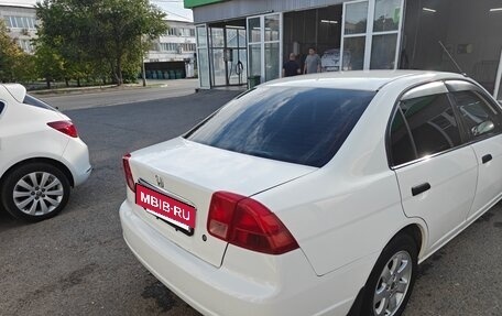 Honda Civic Ferio III, 2001 год, 360 000 рублей, 5 фотография