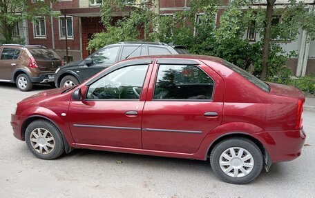 Renault Logan I, 2012 год, 725 000 рублей, 2 фотография