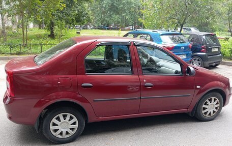 Renault Logan I, 2012 год, 725 000 рублей, 4 фотография
