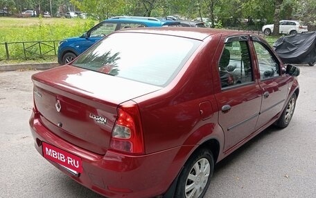 Renault Logan I, 2012 год, 725 000 рублей, 3 фотография
