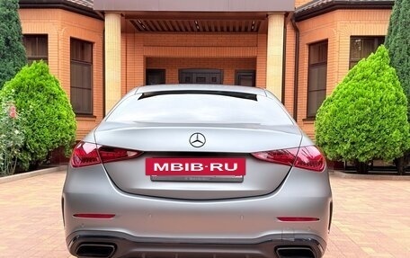Mercedes-Benz C-Класс, 2023 год, 5 900 000 рублей, 5 фотография