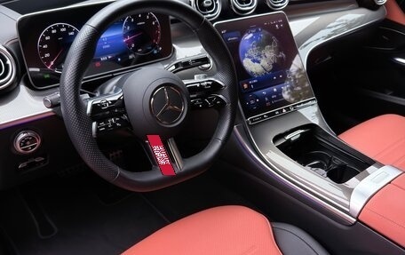 Mercedes-Benz C-Класс, 2023 год, 5 900 000 рублей, 10 фотография
