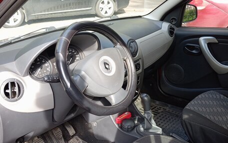 Renault Logan I, 2012 год, 725 000 рублей, 8 фотография