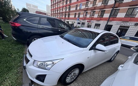 Chevrolet Cruze II, 2013 год, 980 000 рублей, 3 фотография