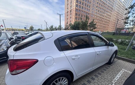 Chevrolet Cruze II, 2013 год, 980 000 рублей, 4 фотография