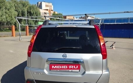 Nissan X-Trail, 2008 год, 890 000 рублей, 5 фотография