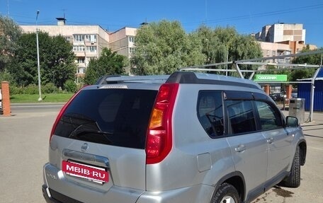 Nissan X-Trail, 2008 год, 890 000 рублей, 4 фотография