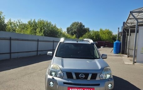 Nissan X-Trail, 2008 год, 890 000 рублей, 2 фотография