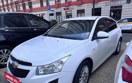 Chevrolet Cruze II, 2013 год, 980 000 рублей, 2 фотография