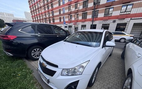 Chevrolet Cruze II, 2013 год, 980 000 рублей, 6 фотография