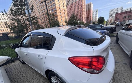 Chevrolet Cruze II, 2013 год, 980 000 рублей, 7 фотография