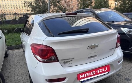 Chevrolet Cruze II, 2013 год, 980 000 рублей, 5 фотография