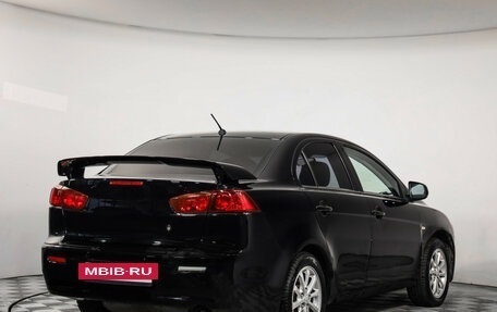 Mitsubishi Lancer IX, 2010 год, 549 000 рублей, 5 фотография