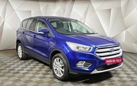 Ford Kuga III, 2019 год, 1 670 000 рублей, 3 фотография