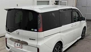 Honda Stepwgn IV, 2020 год, 2 350 000 рублей, 3 фотография