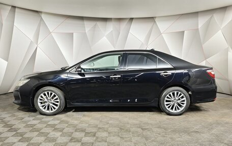 Toyota Camry, 2016 год, 1 535 000 рублей, 5 фотография