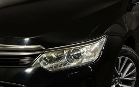 Toyota Camry, 2016 год, 1 535 000 рублей, 10 фотография