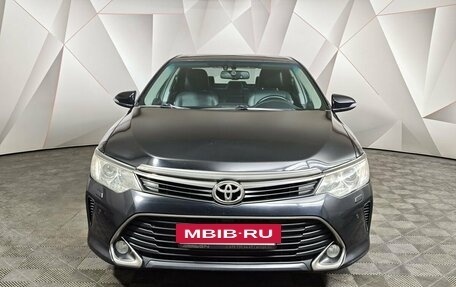 Toyota Camry, 2016 год, 1 535 000 рублей, 7 фотография