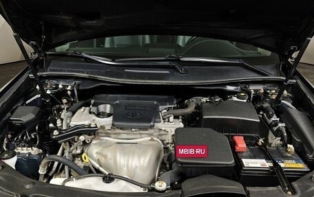 Toyota Camry, 2016 год, 1 535 000 рублей, 11 фотография