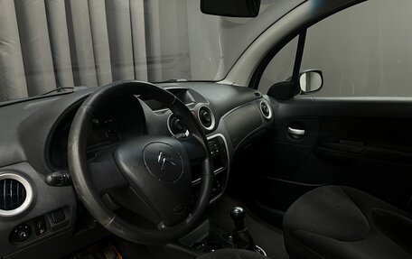 Citroen C3 II, 2007 год, 349 777 рублей, 6 фотография