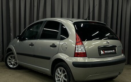 Citroen C3 II, 2007 год, 349 777 рублей, 2 фотография