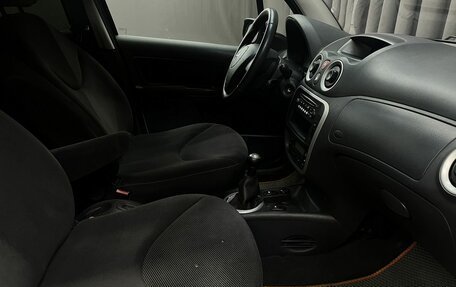 Citroen C3 II, 2007 год, 349 777 рублей, 11 фотография
