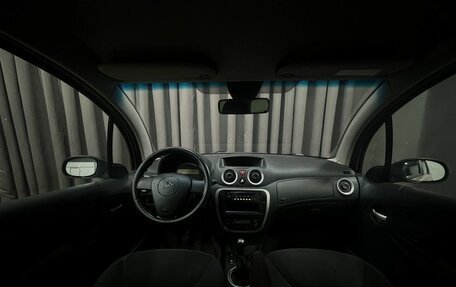 Citroen C3 II, 2007 год, 349 777 рублей, 14 фотография