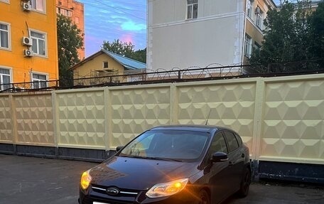 Ford Focus III, 2012 год, 650 000 рублей, 2 фотография
