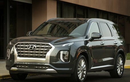Hyundai Palisade I, 2019 год, 3 800 000 рублей, 1 фотография