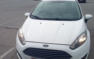 Ford Fiesta, 2016 год, 650 000 рублей, 1 фотография
