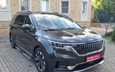KIA Carnival, 2023 год, 4 800 000 рублей, 1 фотография