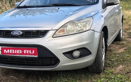 Ford Focus II рестайлинг, 2008 год, 471 000 рублей, 1 фотография
