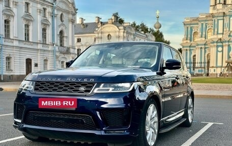 Land Rover Range Rover Sport II, 2019 год, 4 750 000 рублей, 1 фотография