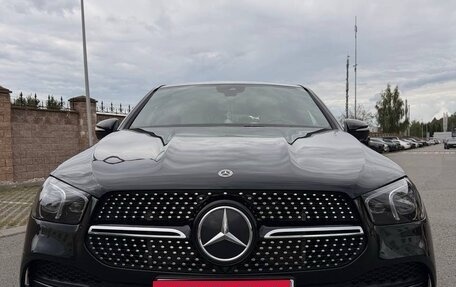 Mercedes-Benz GLE Coupe, 2020 год, 8 450 000 рублей, 1 фотография