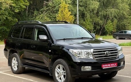 Toyota Land Cruiser 200, 2008 год, 2 600 000 рублей, 1 фотография