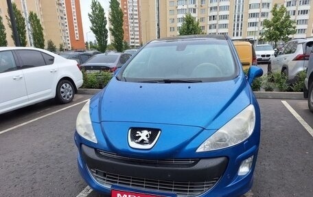 Peugeot 308 II, 2009 год, 230 000 рублей, 1 фотография